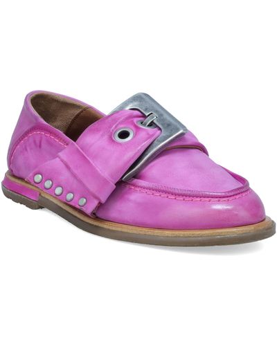 A.s.98 Thaine Loafer - Purple