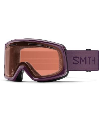 Smith Drift 180mm Snow goggles - Pink