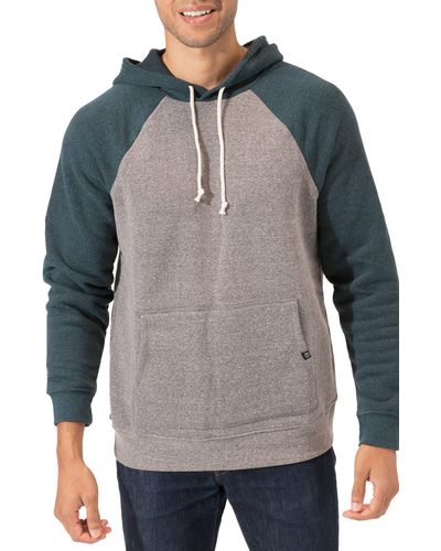 Threads For Thought Baseline Hoodie - Gray