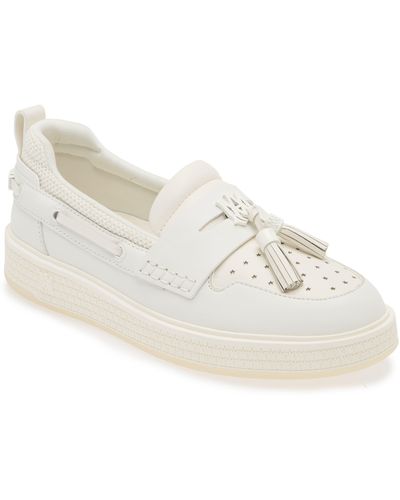 Amiri Ma Tassel Loafer Sneaker - White