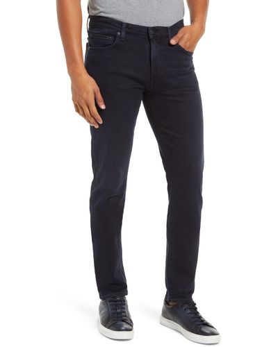 Citizens of Humanity London Slim Tapered Jeans In Hyde At Nordstrom Rack - Blue