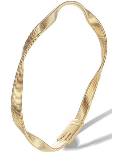 Marco Bicego Marrakech 18k Snake Chain Bracelet At Nordstrom - Metallic