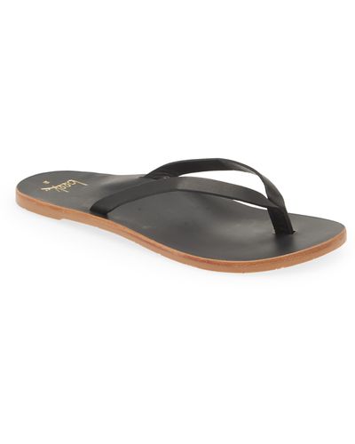 Beek Seabird Flip Flop - Multicolor