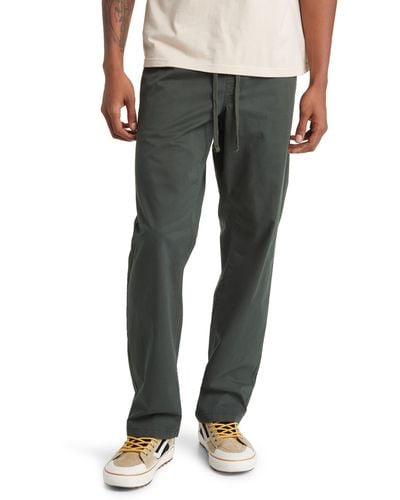 Vans Range Relaxed Fit Pants - Gray