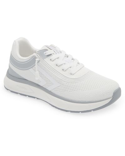 BILLY Footwear Inclusion Too Sneaker - White