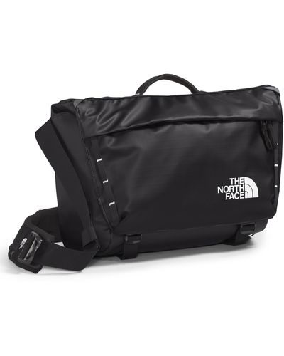 The North Face Base Camp Voyager Messenger Bag - Black