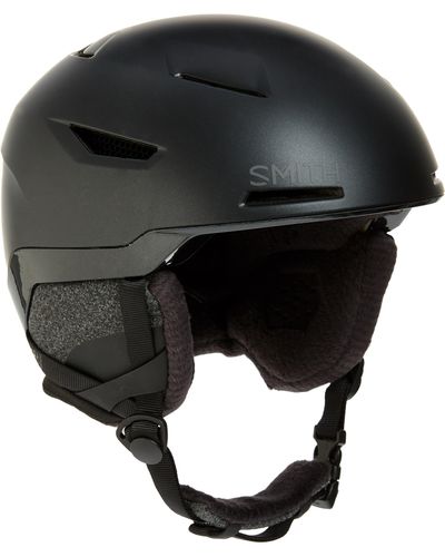Smith Vida Snow Helmet With Mips - Black