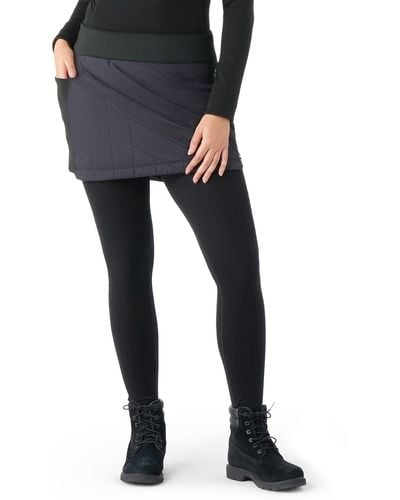 Smartwool Smartloft Insulated Skirt - Black