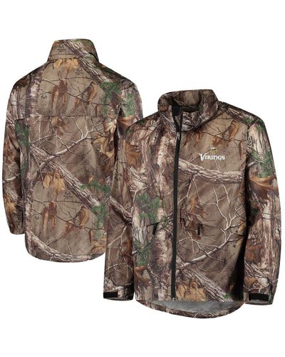 Men's Dunbrooke Realtree Camo Kansas City Chiefs Circle Sportsman