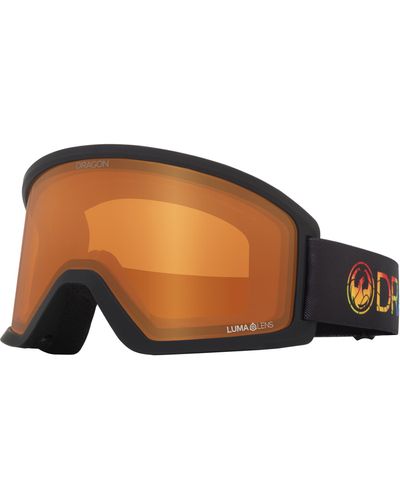 Dragon Dx3 Otg 61mm Snow goggles With Base Lenses - Brown