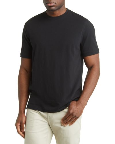 Nordstrom Tech-smart Performance T-shirt - Black