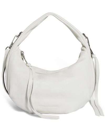 Aimee Kestenberg Mini Roxbury Leather Top Handle Bag - Multicolor