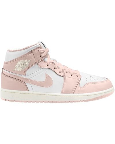 Nike Air 1 Mid Se Sneaker - Pink