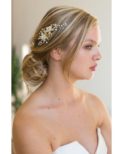 Brides & Hairpins Priscilla Hair Clip - Natural