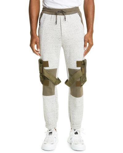 McQ Armor Sweatpants - Multicolor