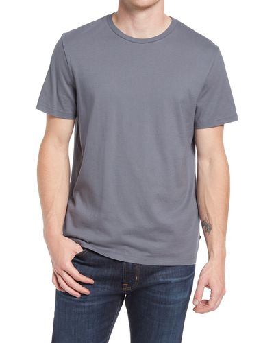 AG Jeans Bryce Crewneck T-shirt - Gray