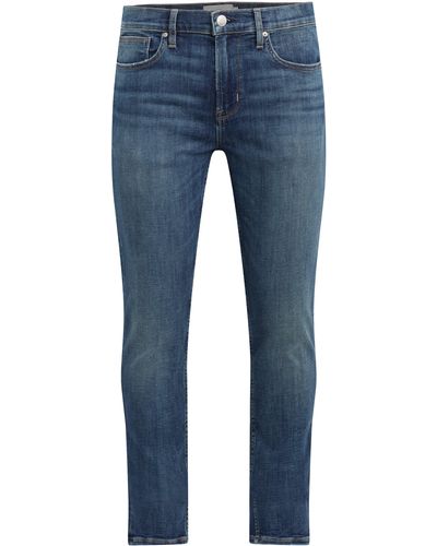 Hudson Jeans Axl Slim Fit Jeans - Blue
