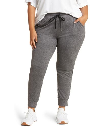 Zella Restore Soft Pocket sweatpants - Gray