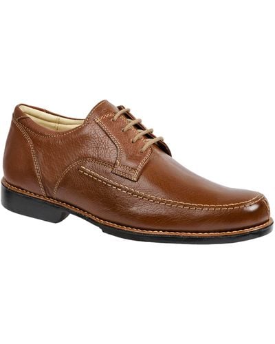 Sandro Moscoloni Willy Split Toe Derby - Brown