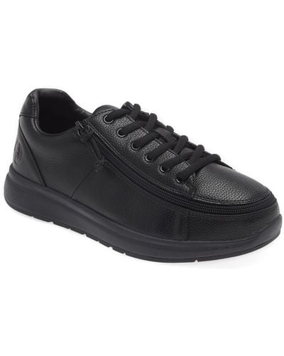 BILLY Footwear Work Comfort Low Sneaker - Black