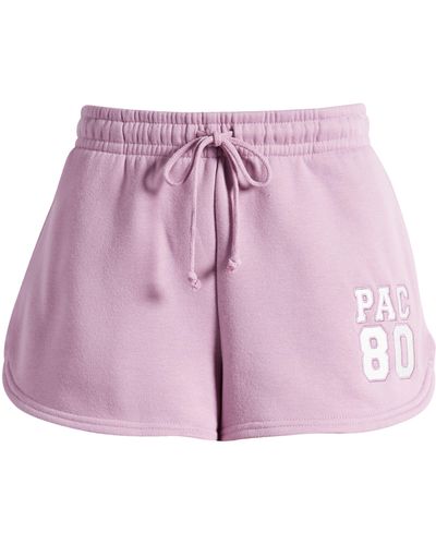 PacSun 1980 Easy Shorts - Pink