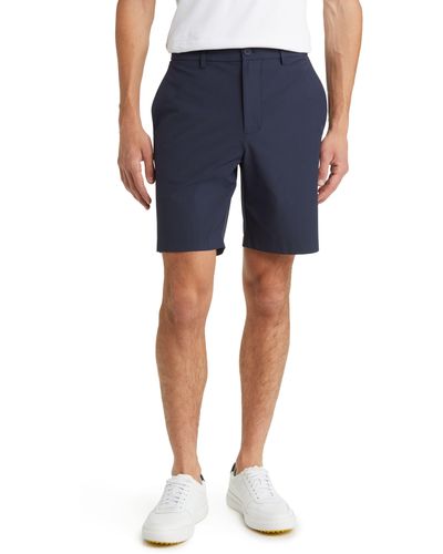 Brady Brrr° Tech Cool Touch Golf Shorts - Blue