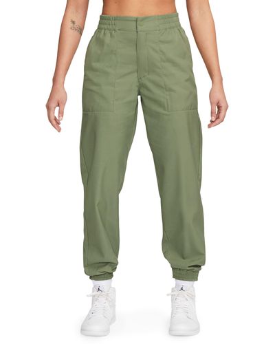 Nike Dri-fit sweatpants - Green