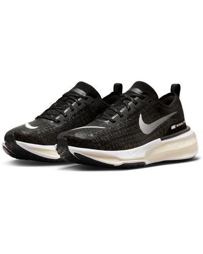 Nike Zoomx Invincible Run 3 Running Shoe - Black