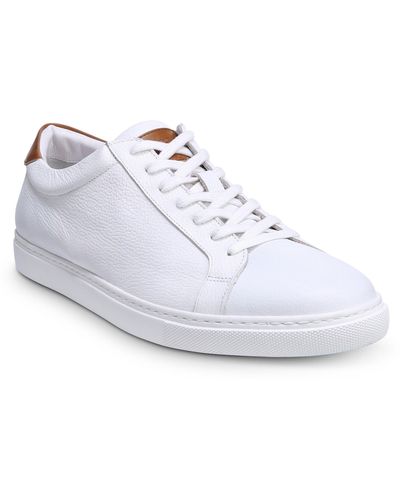 Allen Edmonds Courtside Sneaker - White