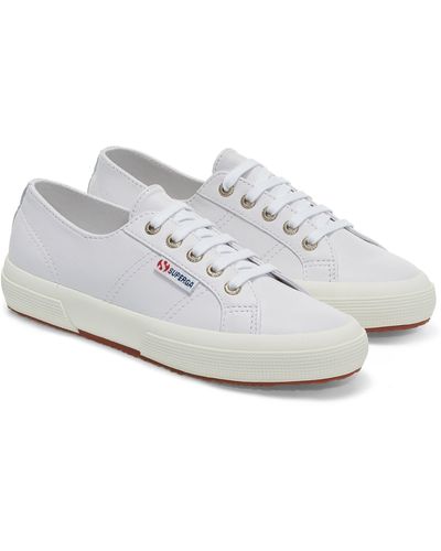 Superga 2750 Sneaker - White