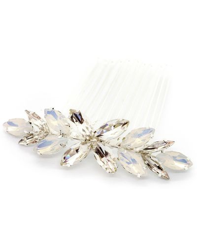 Brides & Hairpins Fiorella Comb - Metallic