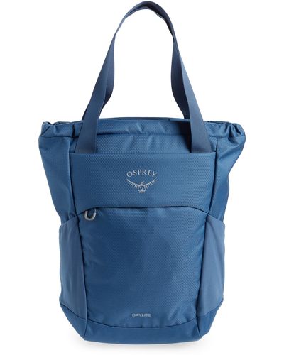 Osprey Daylite Water Repellent Tote Pack - Blue