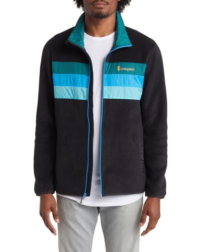COTOPAXI Teca Full Zip Fleece Jacket - Blue