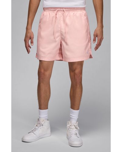 Nike Essential Poolside Drawstring Shorts - Pink