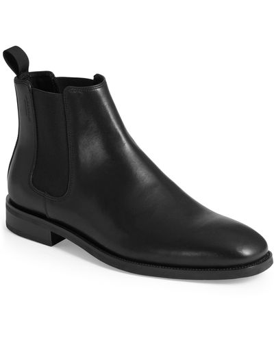 Vagabond Shoemakers Percy Chelsea Boot - Black