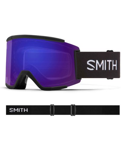 Smith Squad Magtm 186mm Snow goggles - Blue
