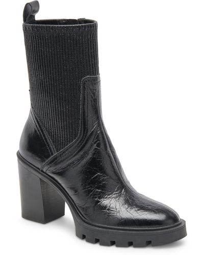 Dolce vita mazey bootie cheap