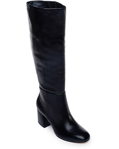 Bernardo Norma Knee High Boot - Black