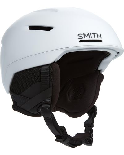 Smith Altus Snow Helmet With Mips - White