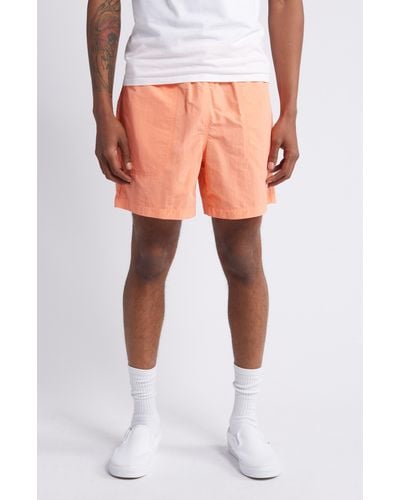 BP. Nylon Shorts - Multicolor