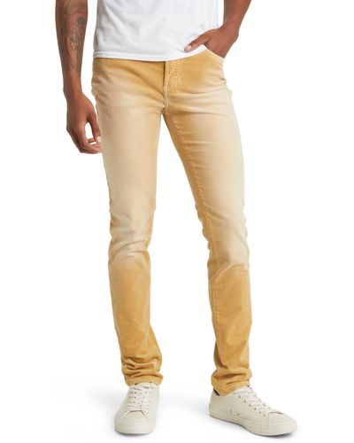 Monfrere Greyson Skinny Jeans - Natural