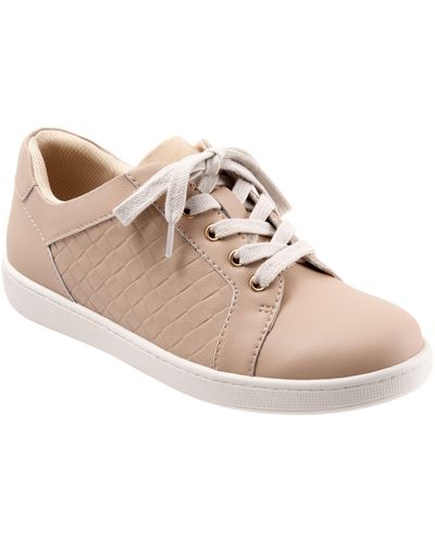 Trotters Adore Sneaker - Natural