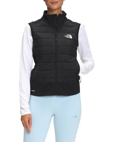 The North Face Shelter Cove Quilted Vest - Black