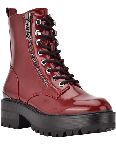 Guess Boots for Women | Online Sale up to 73% off | Lyst