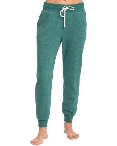 Threads For Thought Skinny Fit sweatpants - Green