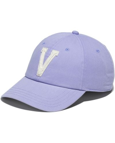 Vans Flying V Baseball Cap - Blue