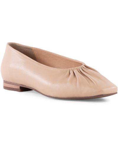 Seychelles The Little Things Square Toe Ballet Flat - Pink