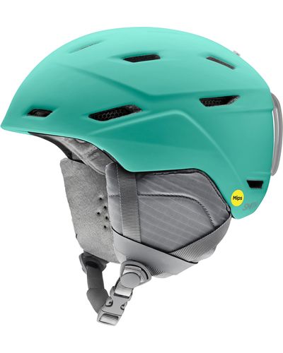 Smith Mirage Snow Helmet With Mips - Green
