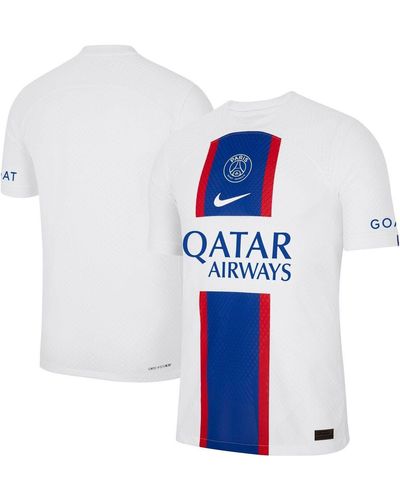 Lionel Messi Paris Saint-Germain Nike 2022/23 Third Vapor Match