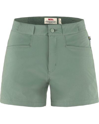 Fjallraven High Coast Lite Shorts - Green